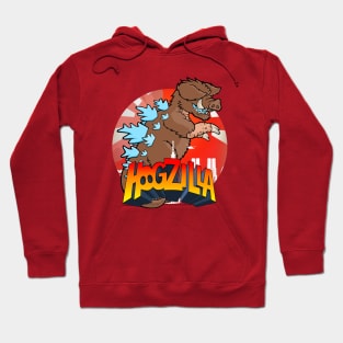 Gutter Pigs Hogzilla Hoodie